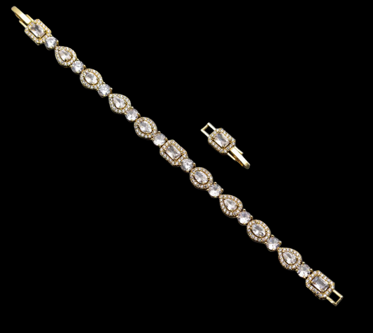 Multi Stone Bracelet