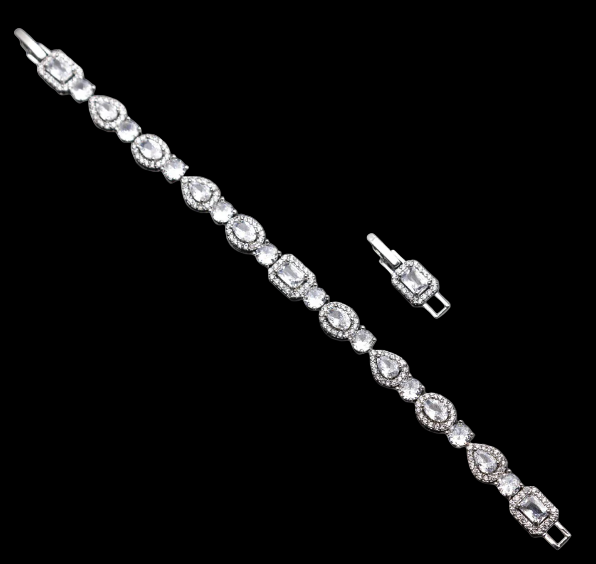 Multi Stone Bracelet