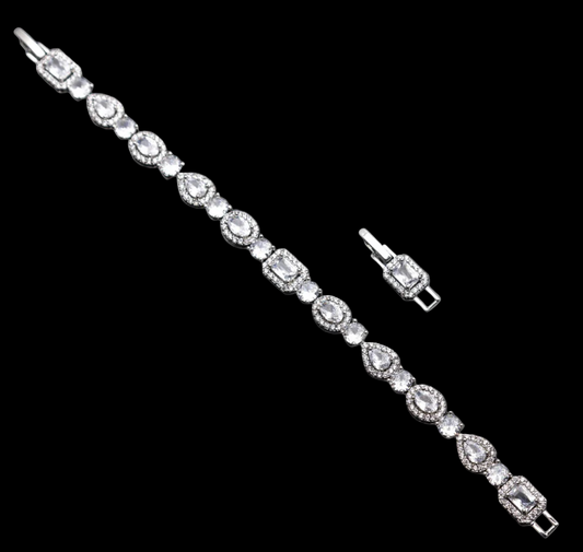 Multi Stone Bracelet