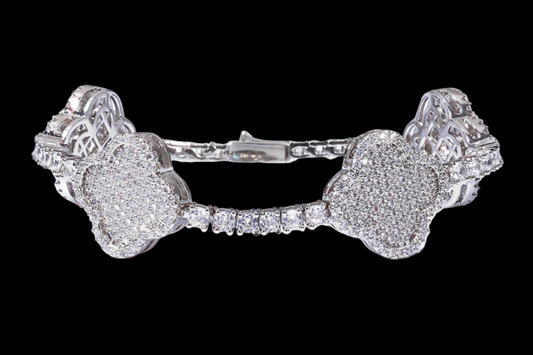 Tennis Clover Bracelets