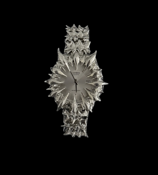 Crystal shards watch